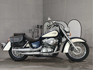 Honda SHADOW750 2009