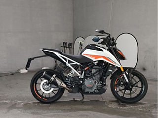KTM KTM 390 DUKE 2022
