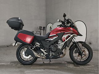 Honda 400X 2018