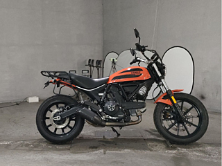 Ducati DUCATI SCRAMBLER SIXTY2 2019