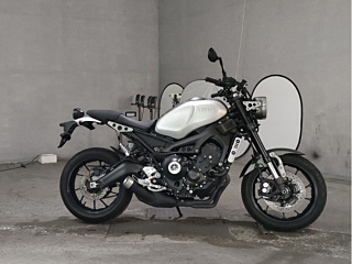 Yamaha XSR900 2018