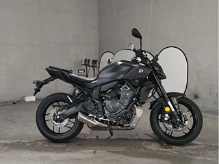 Yamaha MT-07 Y-AMT 2025