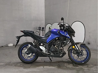 Yamaha MT-03 2020