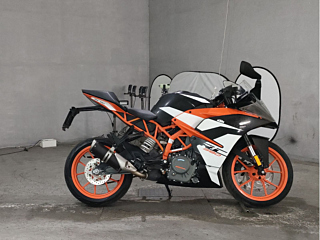 KTM KTM RC390 2018