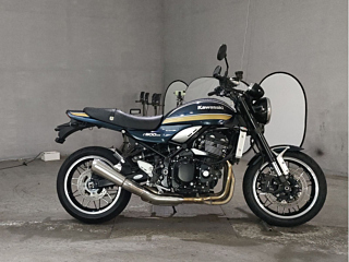 Kawasaki Z900RS 2021