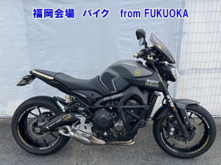 Yamaha MT-09 2016