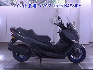 OTHER BURGMAN 400A 2025