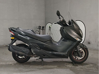 Suzuki BURGMAN400 2017
