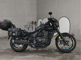 Honda REBEL 1100 2022