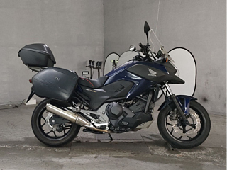 Honda NC750X DCT 2015