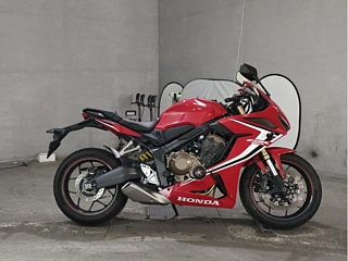 Honda CBR650R 2019