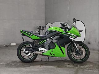 Kawasaki NINJA400R 2013