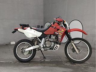 Honda XR650R 2001