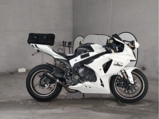 Suzuki GSX-R1000 2011