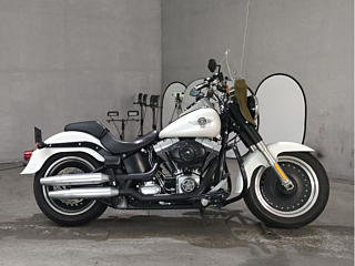 Harley-Davidson HARLEY FLSTFB1580 2010