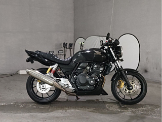 Honda CB400SFV-4 2017