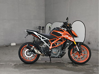 KTM KTM 390 DUKE 2020