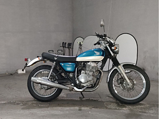 Honda CB400SS 2007