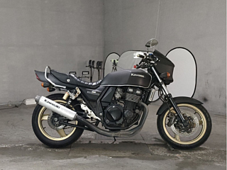 Kawasaki ZRX400 2007