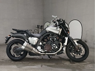 Yamaha V-MAX 2013