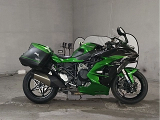 Kawasaki NINJA H2 SX SE 2019