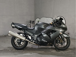 Kawasaki ZZR1400 2006