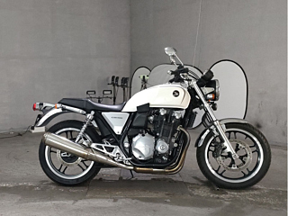 Honda CB1100 2012