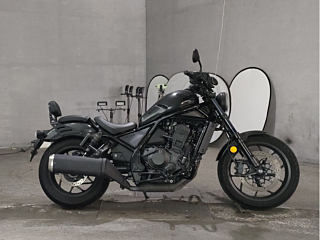 Honda REBEL 1100 2024