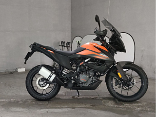 KTM KTM 390 ADVENTURE 2021