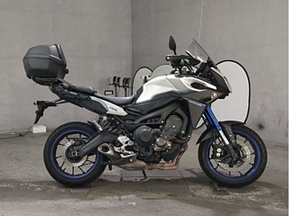 Yamaha MT-09 2015