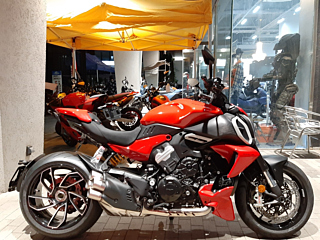 Ducati DUCATI DIAVEL V4 2025