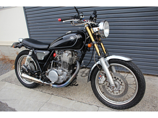 Yamaha SR400-1 2003