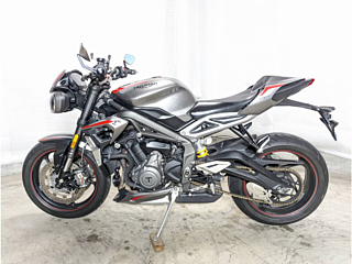 Triumph TRIUMPH STREET TRIPLE RS 2020