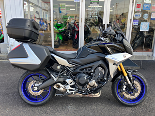 Yamaha TRACER 900GT 2018