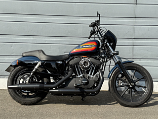 Harley-Davidson HARLEY XL1200NS 1990