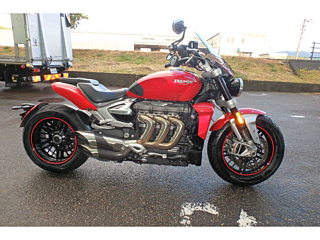 Triumph TRIUMPH ROCKET 3R 2020