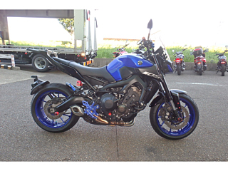 Yamaha MT-09 ABS 2019