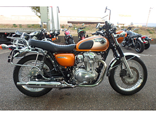 Kawasaki W800 2015