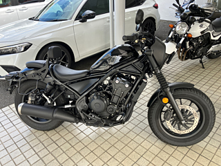 Honda REBEL 500 2020
