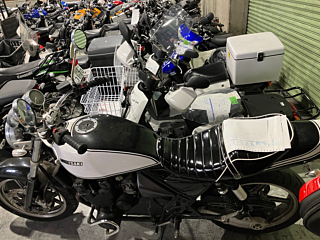 Kawasaki ZEPHYR400 1990