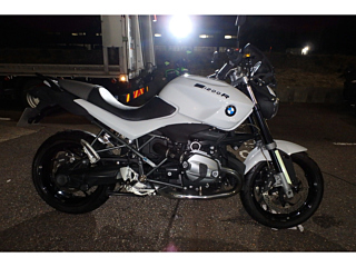 BMW BMW R1200R 2014