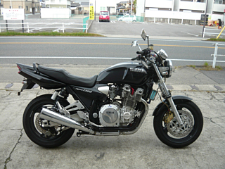 Yamaha XJR1300 1998