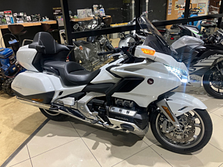 Honda Gold Wing Tour DCT 2020