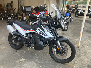 OTHER KTM790 ADVENTURE 2020