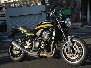 Kawasaki Z900RS 2019