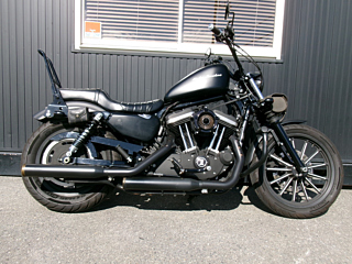 Harley-Davidson HARLEY XL883N 2014