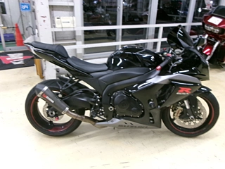 Suzuki GSX-R1000 2016