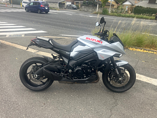 Suzuki KATANA 2019
