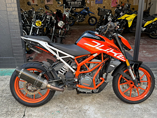 KTM KTM 390 DUKE 2019