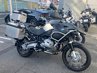 BMW BMW R1200GS ADVENTURE 2010